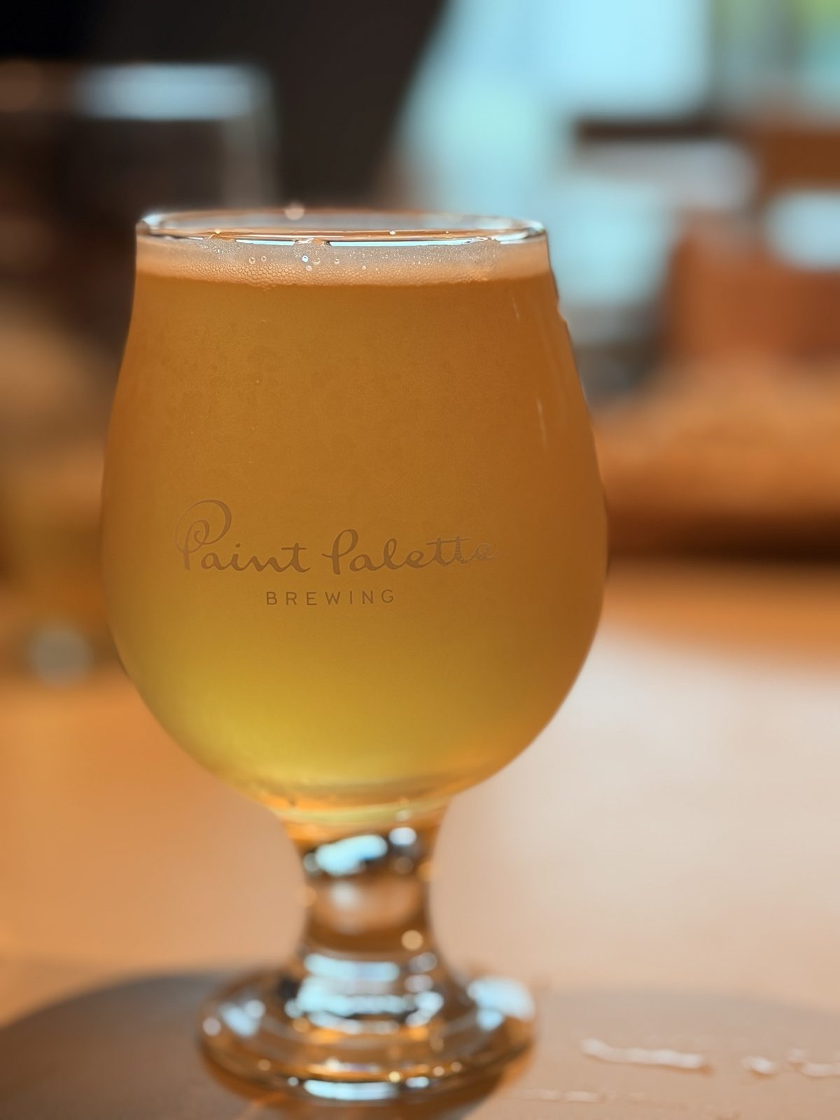 PAINT PALETTE BREWINGのクラフトビール
